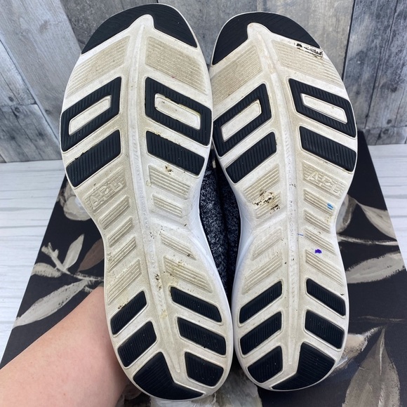 ALP Men's TechLoom Phantom in Black White Melange in 11.5. - Picture 9 of 14